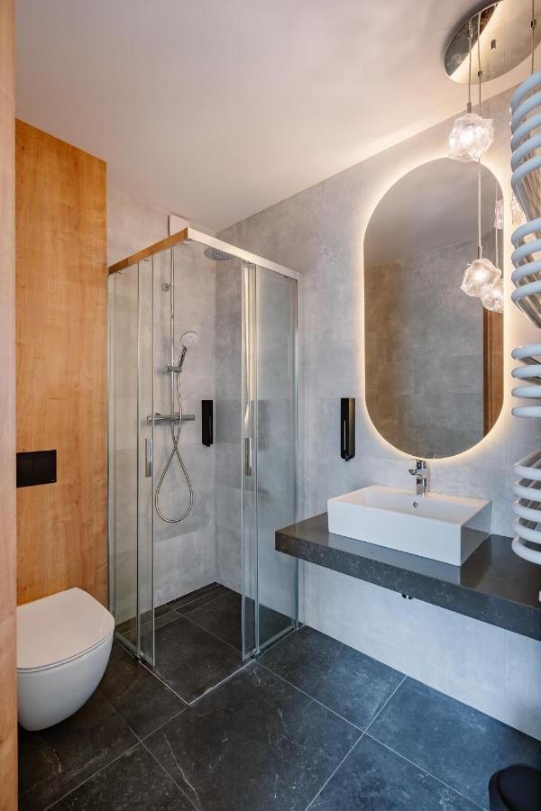 Aparthotel Kleosin ภายนอก รูปภาพ