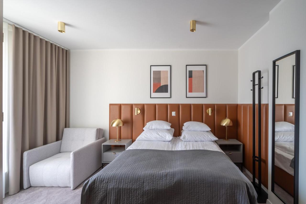 Aparthotel Kleosin ภายนอก รูปภาพ
