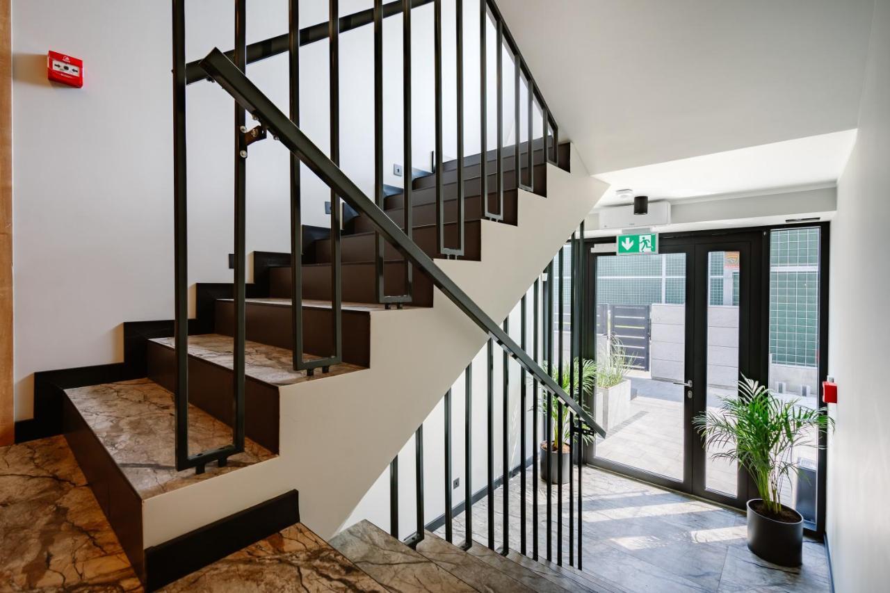 Aparthotel Kleosin ภายนอก รูปภาพ