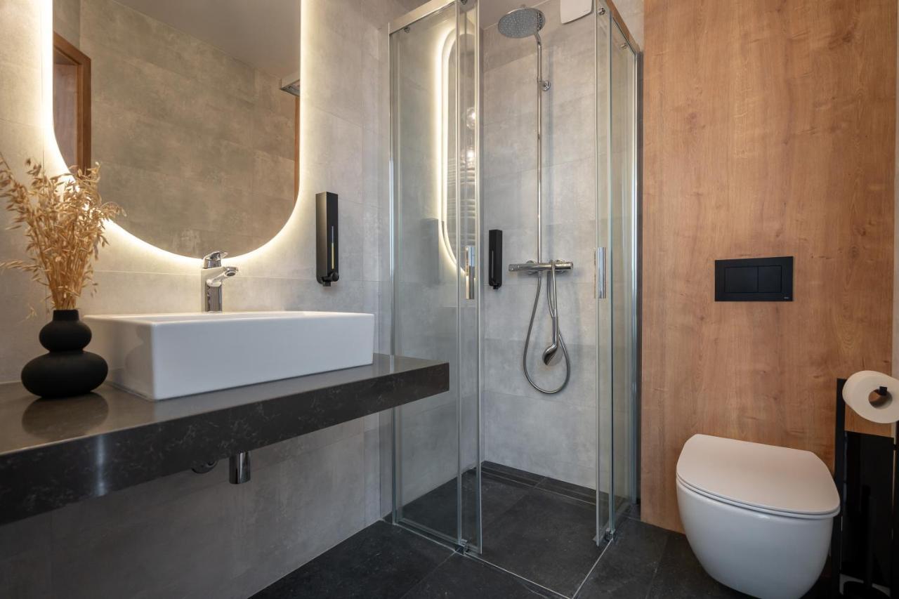 Aparthotel Kleosin ภายนอก รูปภาพ