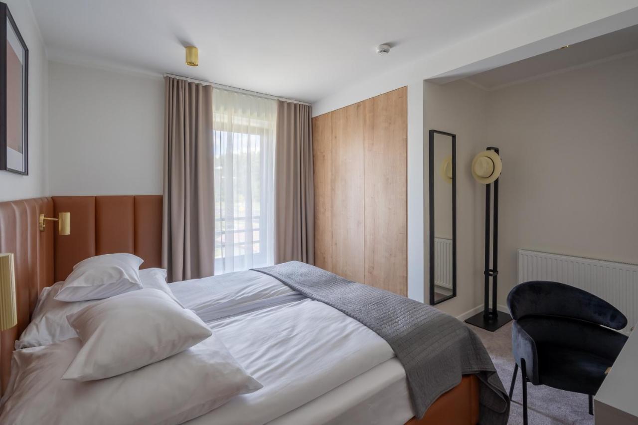 Aparthotel Kleosin ภายนอก รูปภาพ