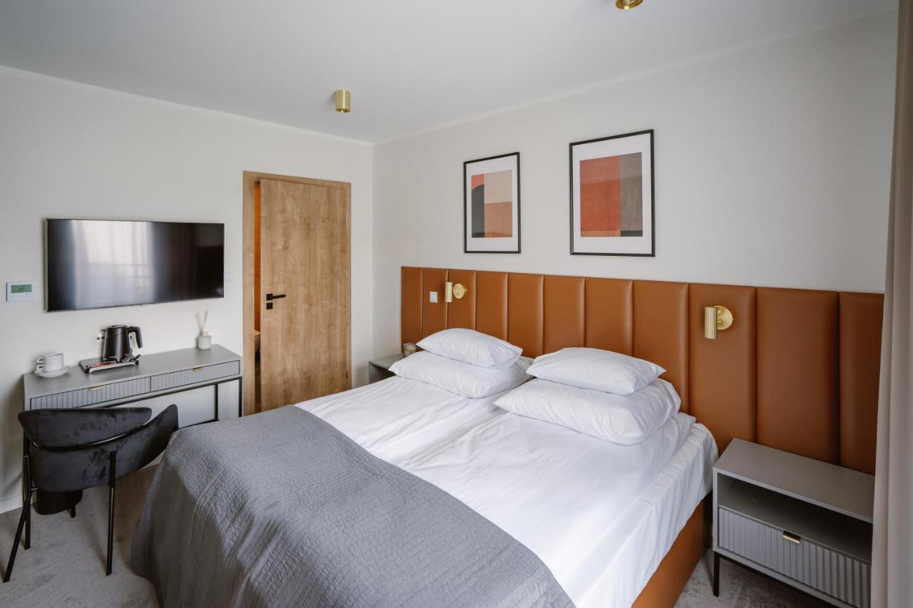 Aparthotel Kleosin ภายนอก รูปภาพ