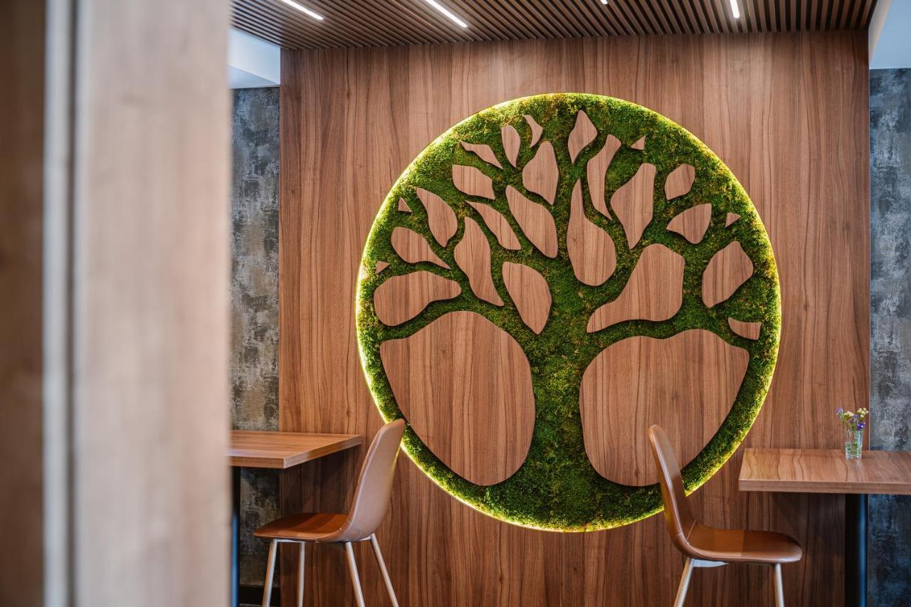 Aparthotel Kleosin ภายนอก รูปภาพ