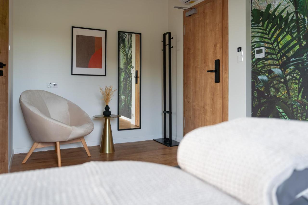 Aparthotel Kleosin ภายนอก รูปภาพ