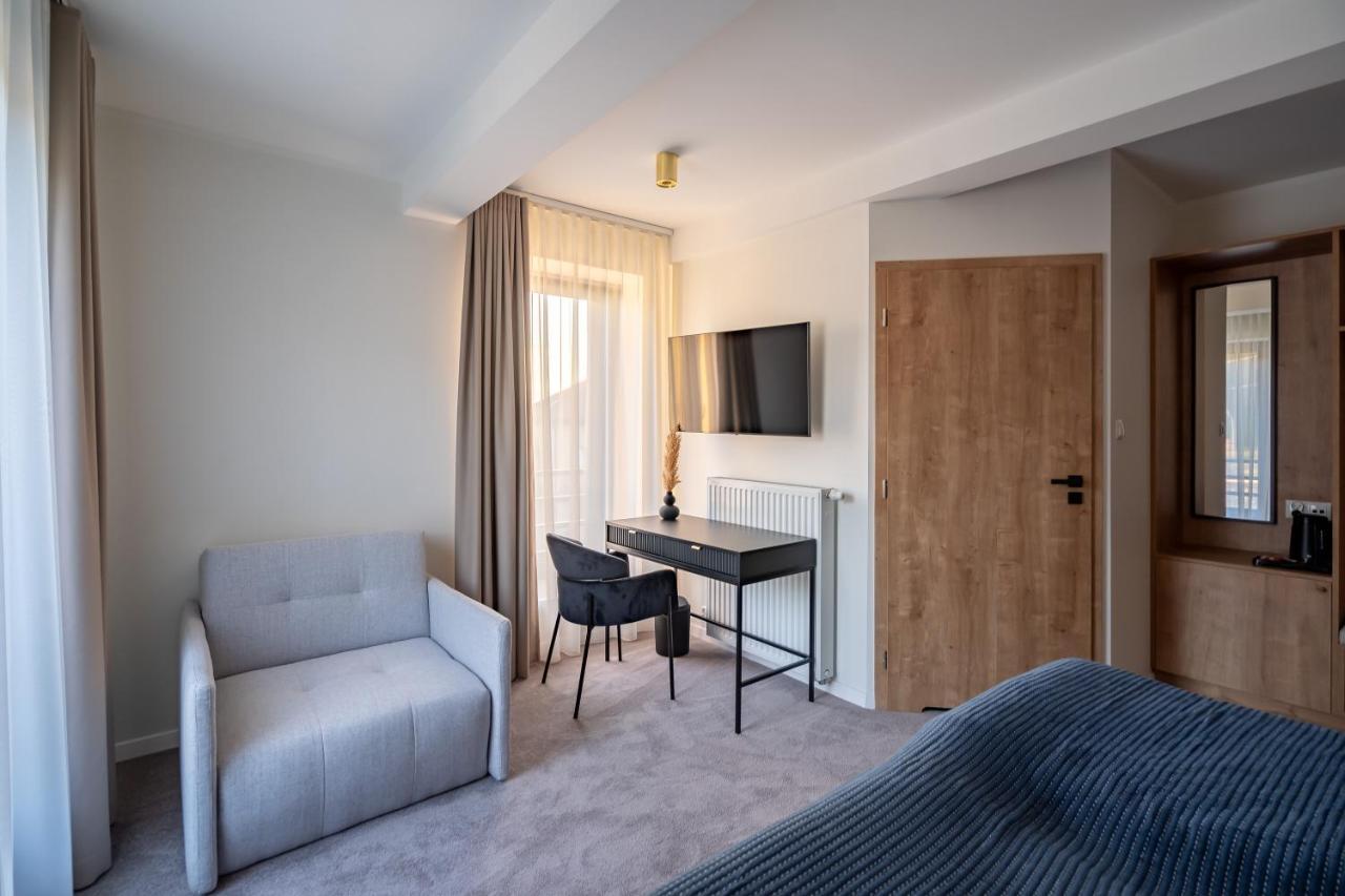 Aparthotel Kleosin ภายนอก รูปภาพ