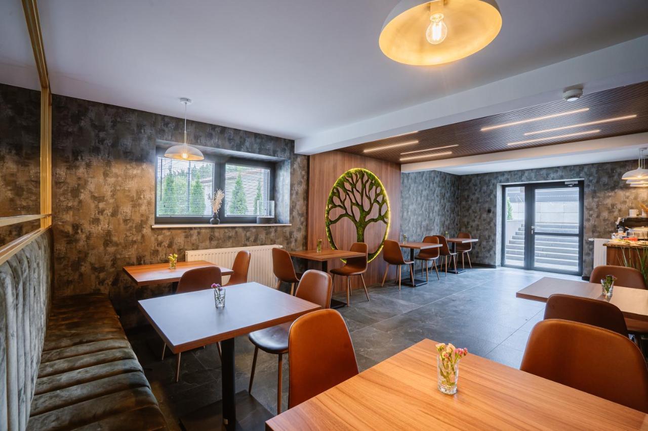Aparthotel Kleosin ภายนอก รูปภาพ