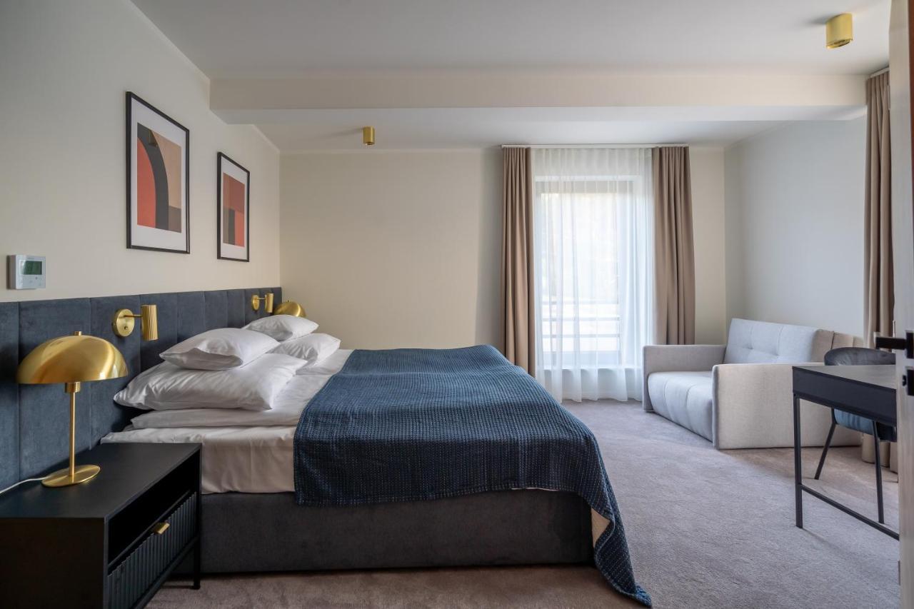Aparthotel Kleosin ภายนอก รูปภาพ