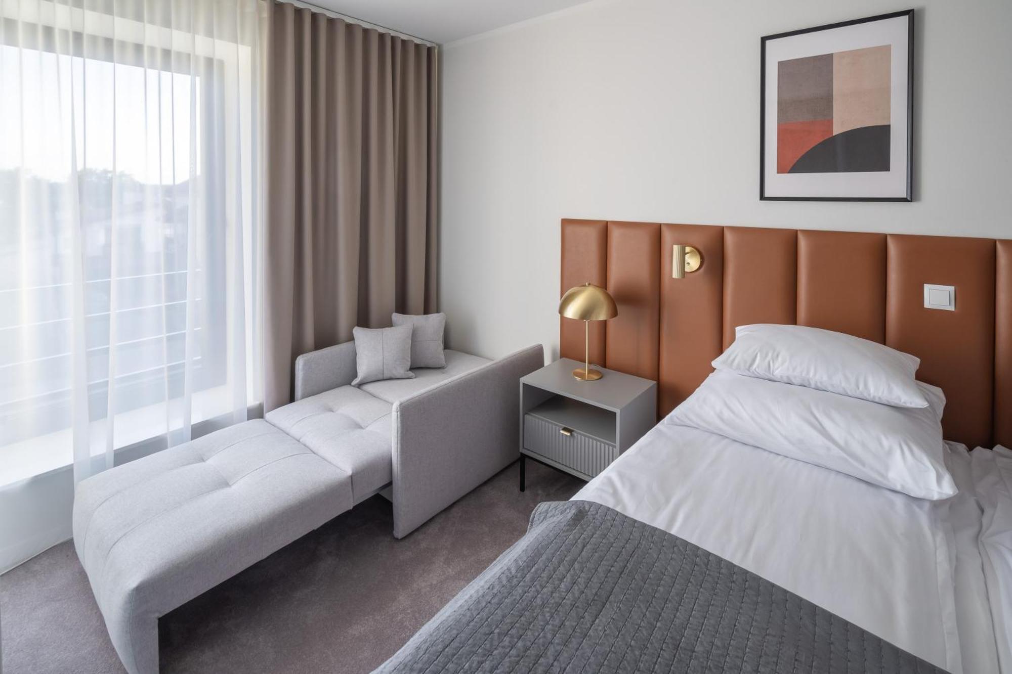 Aparthotel Kleosin ภายนอก รูปภาพ