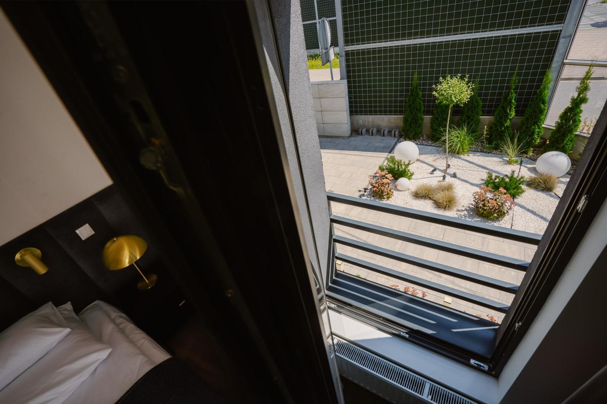 Aparthotel Kleosin ภายนอก รูปภาพ